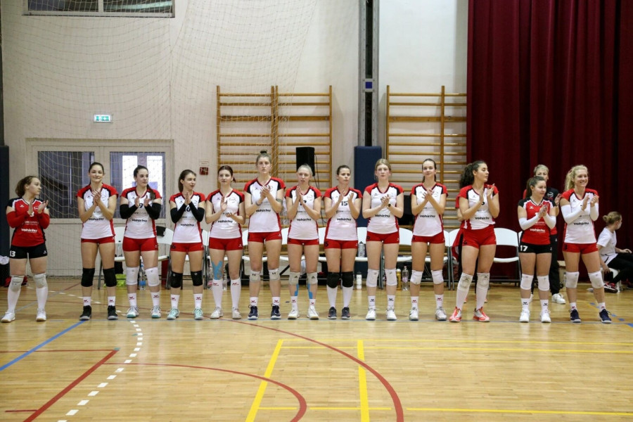 A veszprémiek a felsőházi rájátszást érő negyedik helyről várhatják az utolsó fordulót - Fotó: vesc.hu