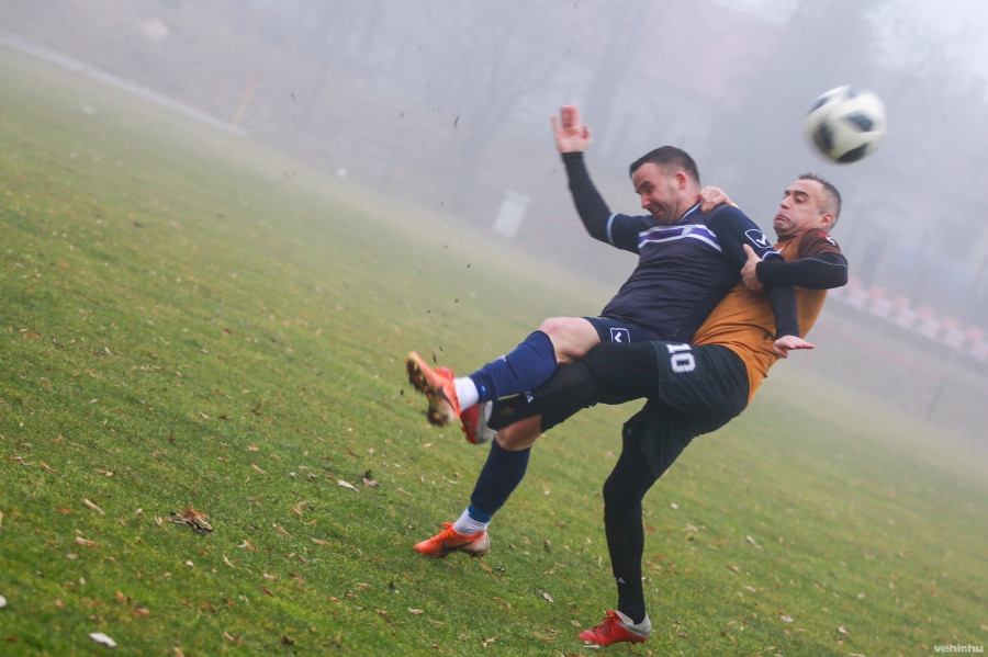 A vendéglátó Almádinak esélye sem volt az Úrkút ellen (archív fénykép)