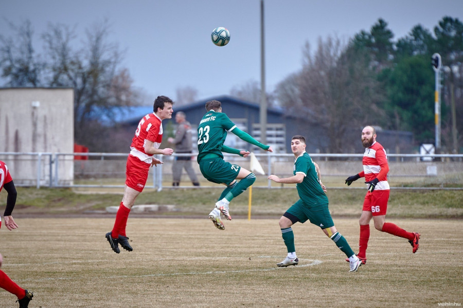 Folytatódik a küzdelem a megye I.-ben (archív fotó)