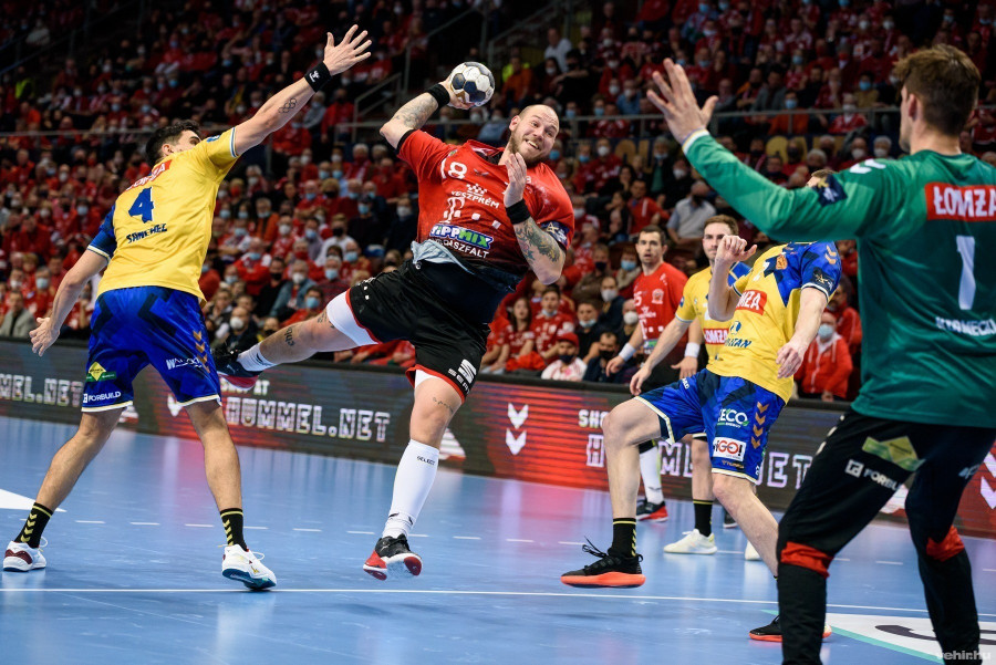 Andreas Nilsson az ezergólosok exkluzív klubjába került (archív fotó)