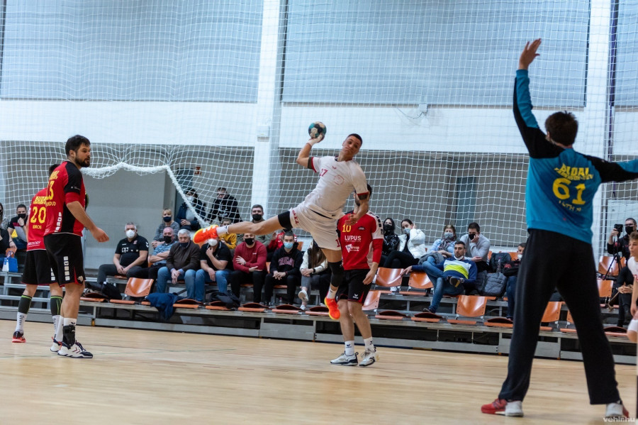 Andrej Pergel (17-es mezben) tizenegy gólt szerzett (archív fotó)