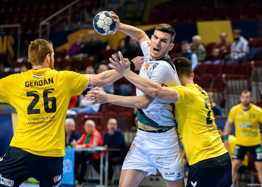 Fazekas Gergő nyártól Lengyelországban kézilabdázhat