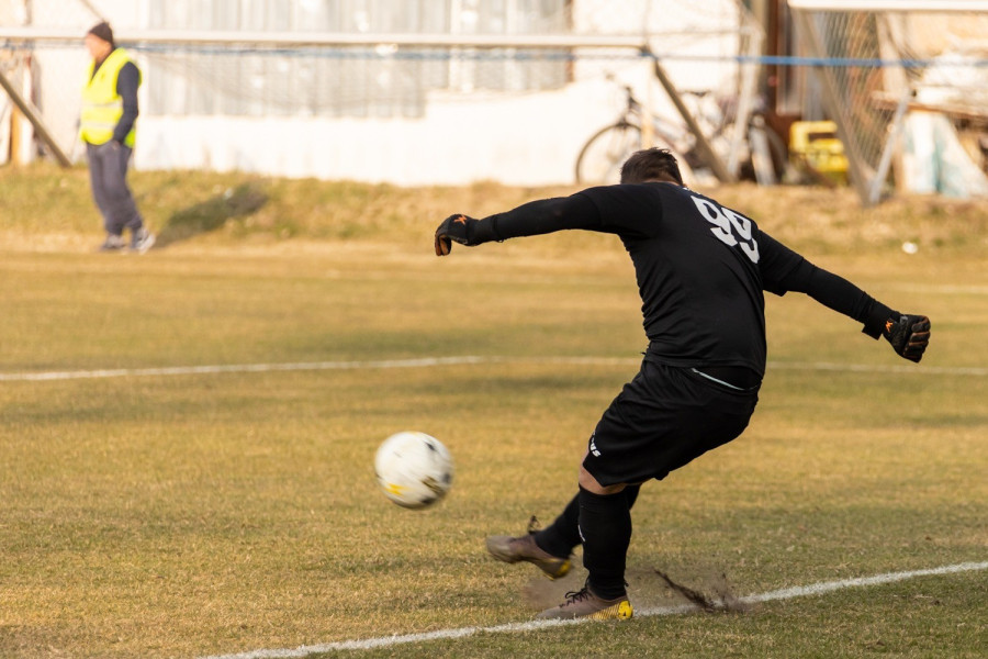 Folytatódnak a küzdelmek a megye I-ben
