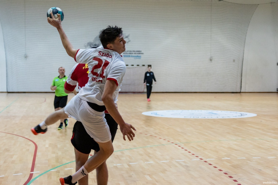 A veszprémiek nagyot küzdöttek, de nem tudtak gólt szerezni (archív fotó)