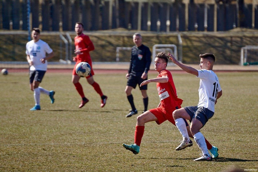Rangadót nyert a VLS (archív fénykép)