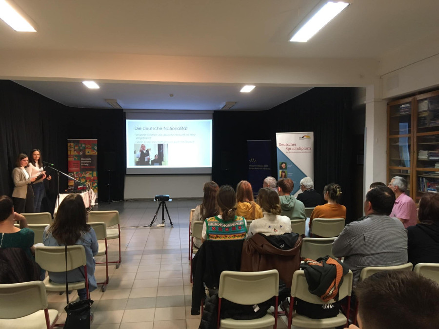 Fotó: Veszprémi Német Nemzetiségi Önkormányzat / Facebook