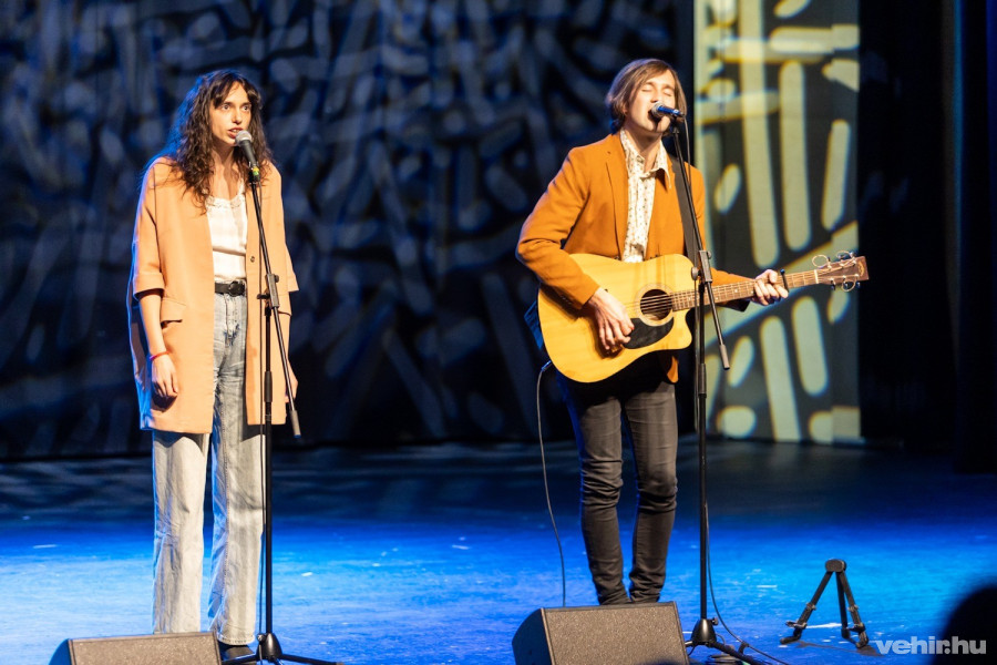 Kemény Zsófi és Agócs Márton