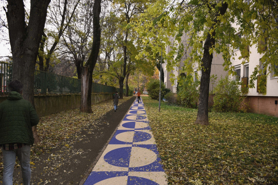 Látványterv: VEB2023