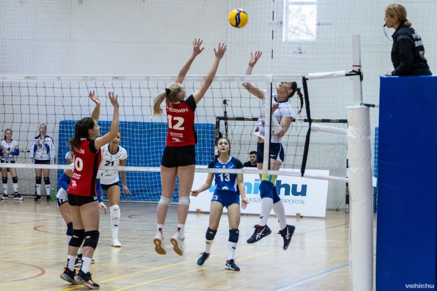 A veszprémiek legutóbb 3-1-re nyertek a Jászberény ellen