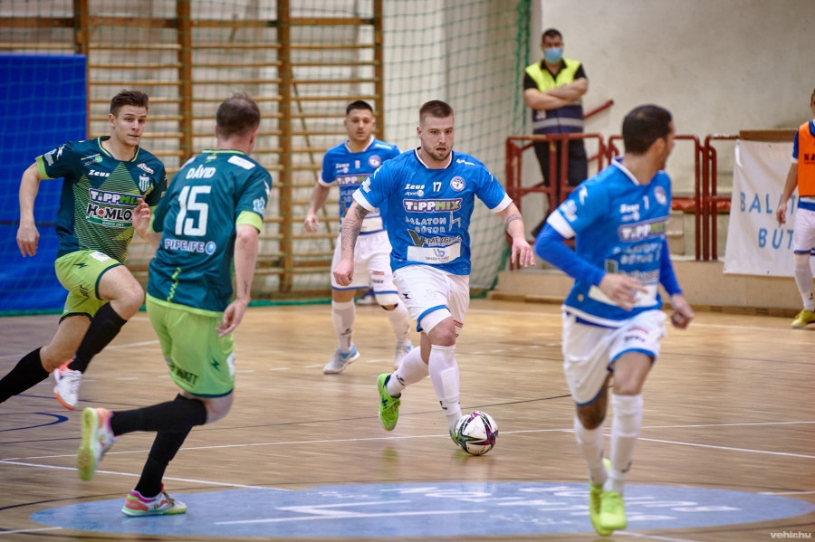 Már az elsődöntőben is parázs derbire van kilátás (archív fénykép)