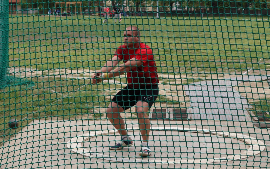 Csekő Miklósa meg sem állt a világranglista második helyezéséig