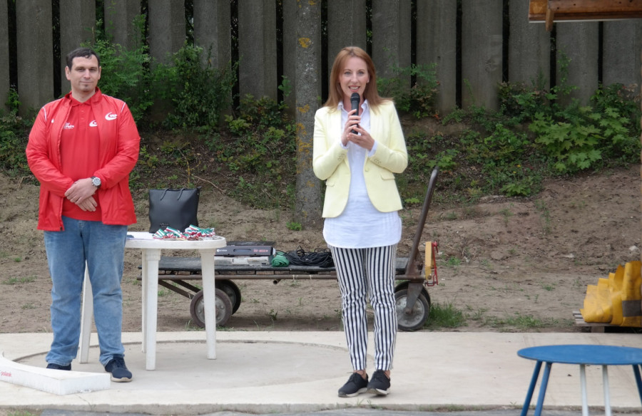 Sótonyi Mónika bizottsági elnök köszöntötte a résztvevőket - Fotók: VEDAC