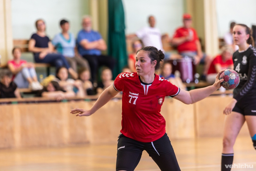 Ács Anna nyolc gólig jutott (teljes galéria a cikk alján)
