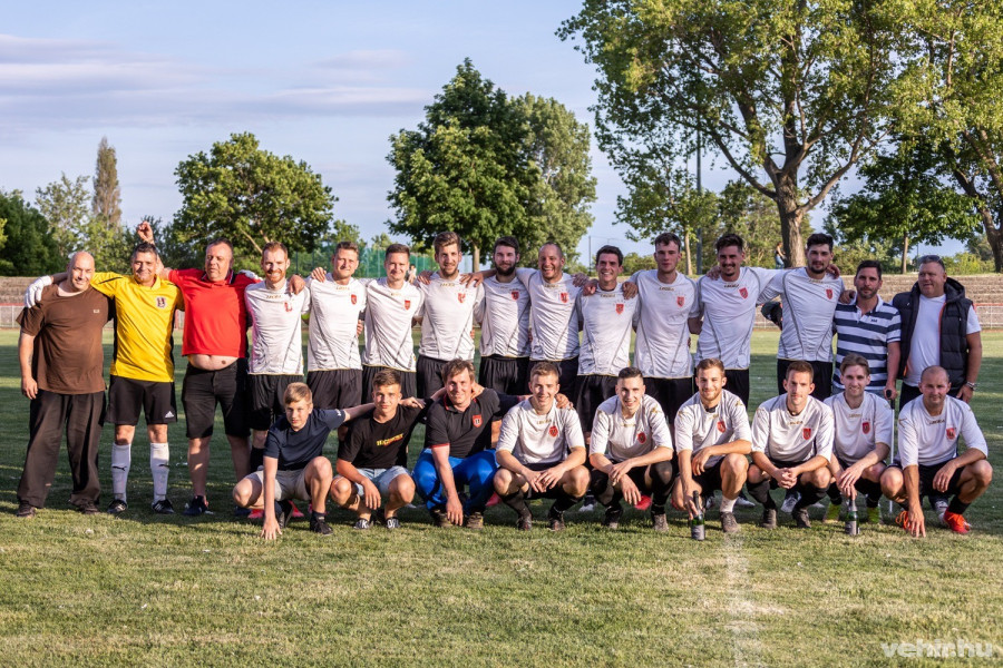 Bajnok az Úrkút! - teljes galéria a cikk alján