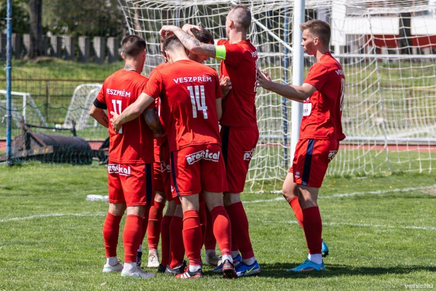 Nem született gól egyik oldalon sem (archív fénykép)