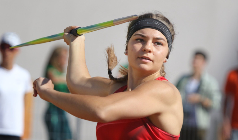 A veszprémieknek a legtöbb pontot Kövér Fanni szerezte - Fotó: VEDAC