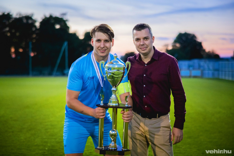 Gyurcsek Martin és Tóth Gábor