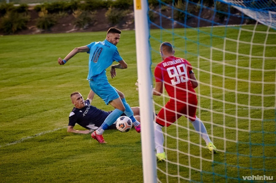 Július végén kezdetét veszi az újabb NB III-as idény a veszprémiek számára (archív fénykép)