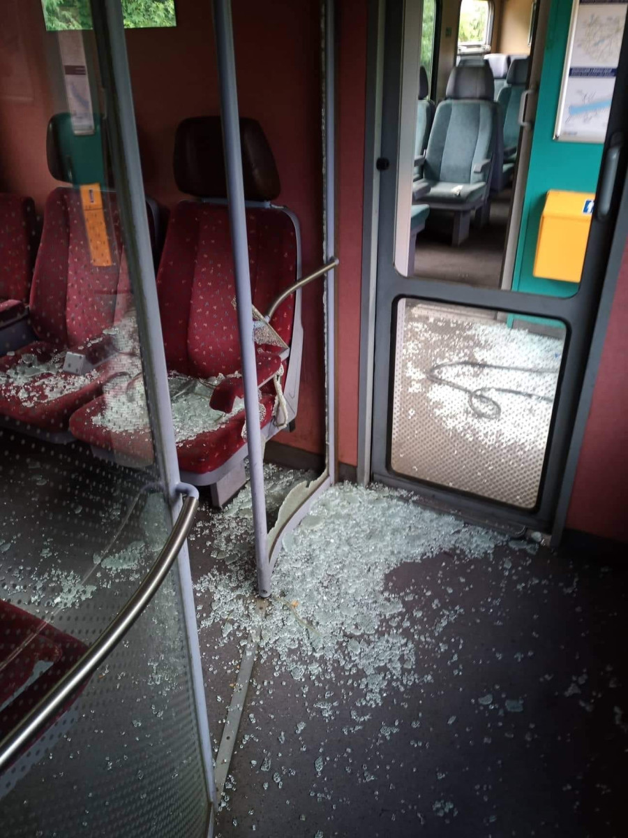 Fotó: Balatonfüredi Önkormányzati Tűzoltóság / Facebook