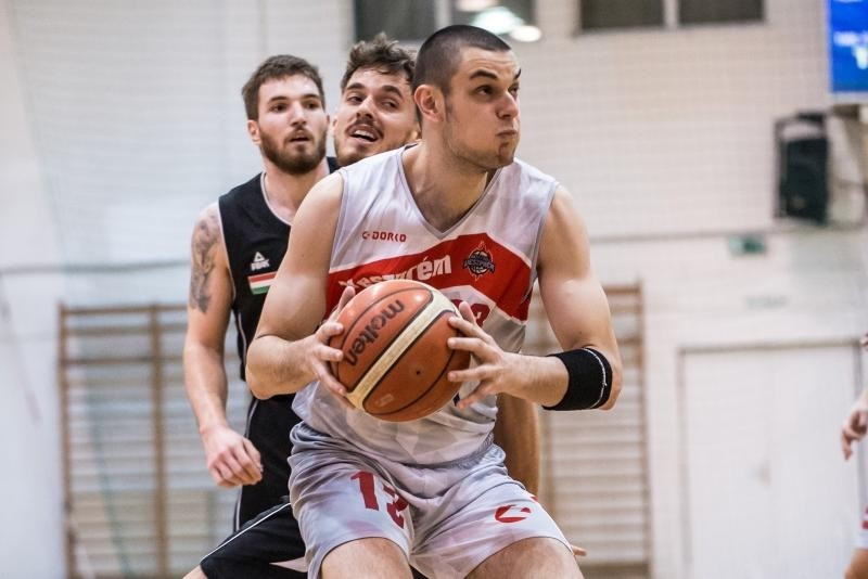 Orgona Gergő ismét a veszprémi csapatot erősítheti - Fotó: veszpremkosar.hu