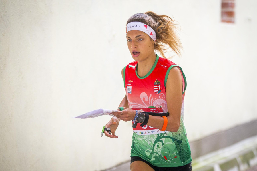 Máramarosi Rita nagyszerűen szerepelt Portugáliában