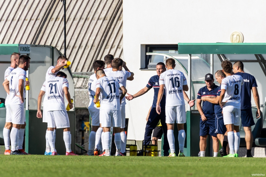 Mesés kezdést produkált a VLS (archív fénykép)