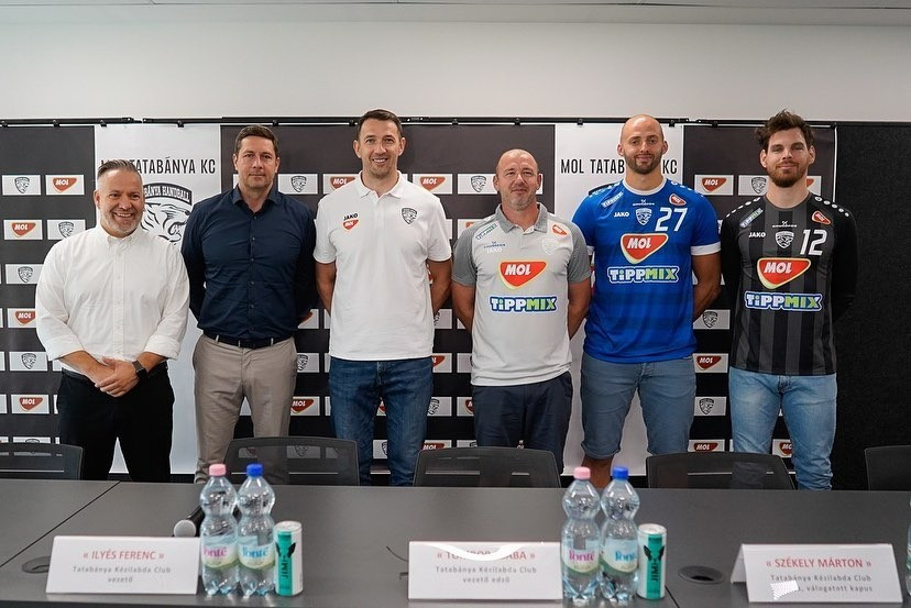 Fotó:Tatabánya KC Facebook