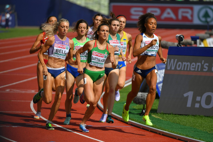 Bartha-Kéri Bianka két hellyel lemaradt az elődöntőről