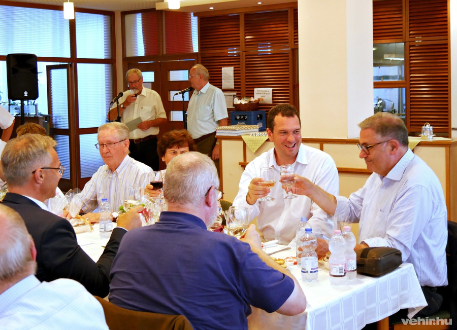 Az eseményen részt vett Kovács Áron önkormányzati képviselő is. 