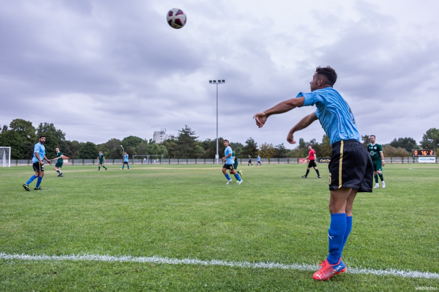 Folytatódnak a küzdelmek a megyei élvonalban