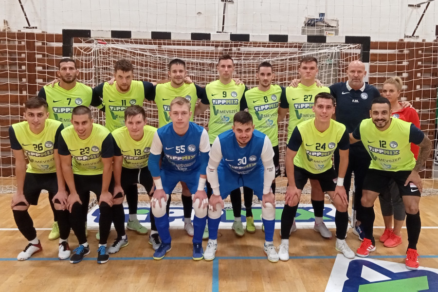 Továbbra is hibátlan az 1. FCV