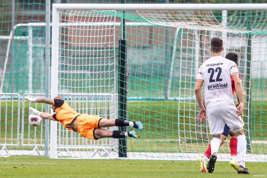 Elmaradt a VLS győzelme (archív fénykép)