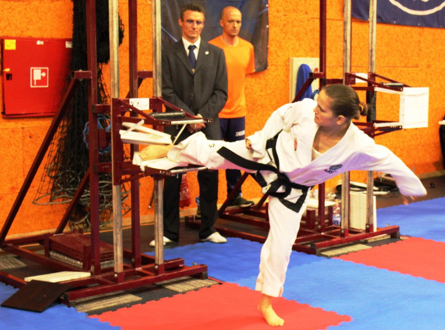 Bécsi Nikolett ezúttal is remekelt