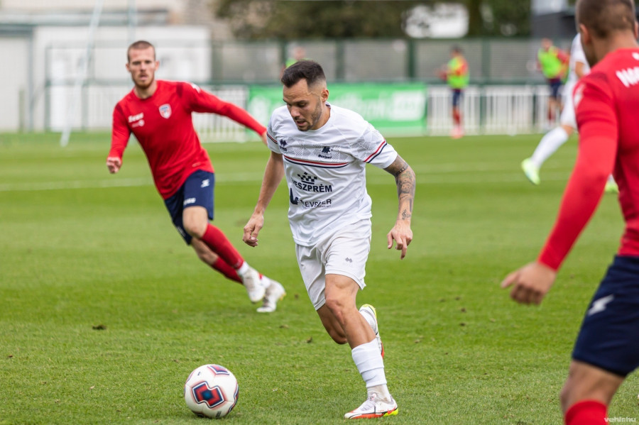 Idei tizedik győzelmét jegyezte a VLS (archív fénykép)