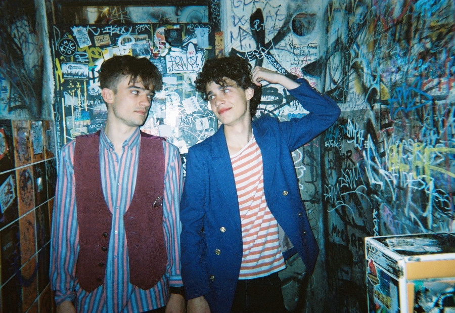 Budapest, zárt város - Konkol Máté