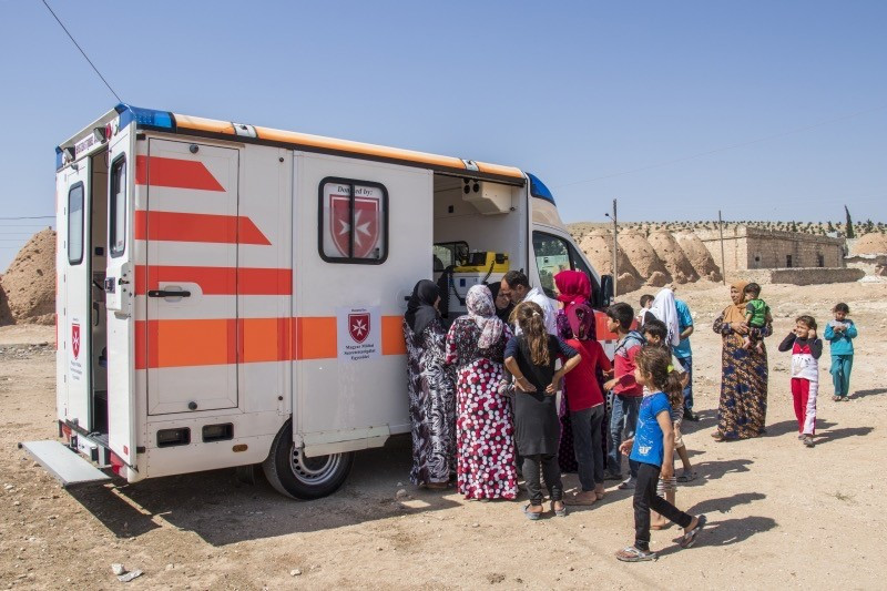 Fotó: Magyar Máltai Szeretetszolgálat