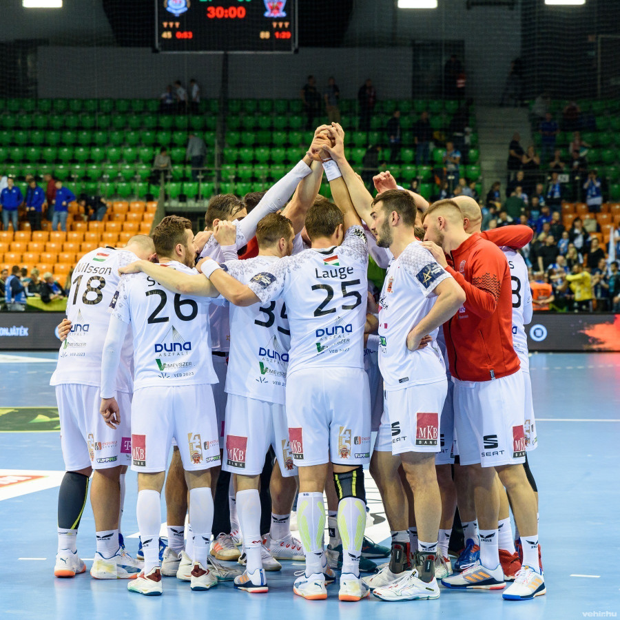 A férfi Magyar Kupa címvédője a Telekom Veszprém