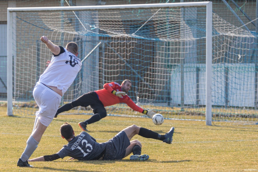 Kemény derbik várhatóak (archív fénykép)