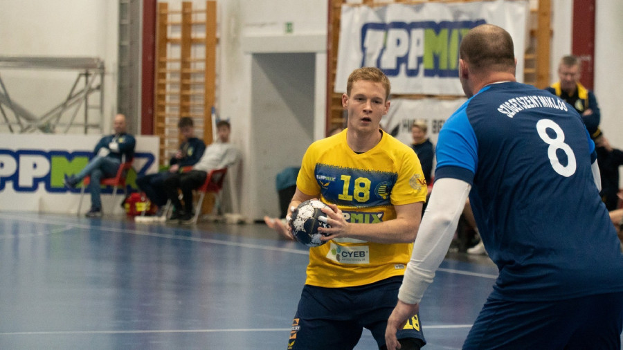 Fotó: Facebook/Budakalász Kézilabda Zrt.