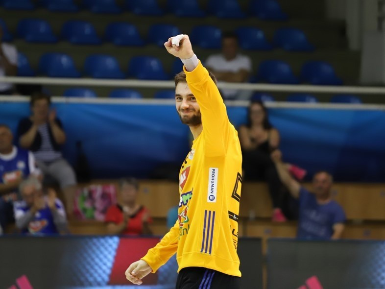 Nagy Martin - Fotó: pickhandball.hu (archív)