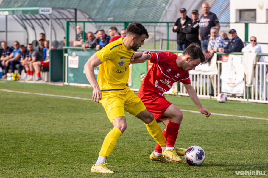 Tudósításunk végén a teljes galériánk is megtekinthető a mérkőzésről