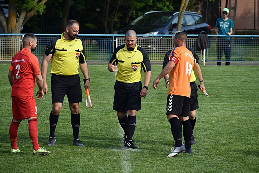 Fotó: MLSZ Veszprém vármegyei igazgatóság 