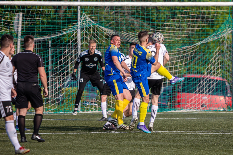 A Tihany kontra Sümeg derbiről galériánk is megtekinthető összefoglalónk végén