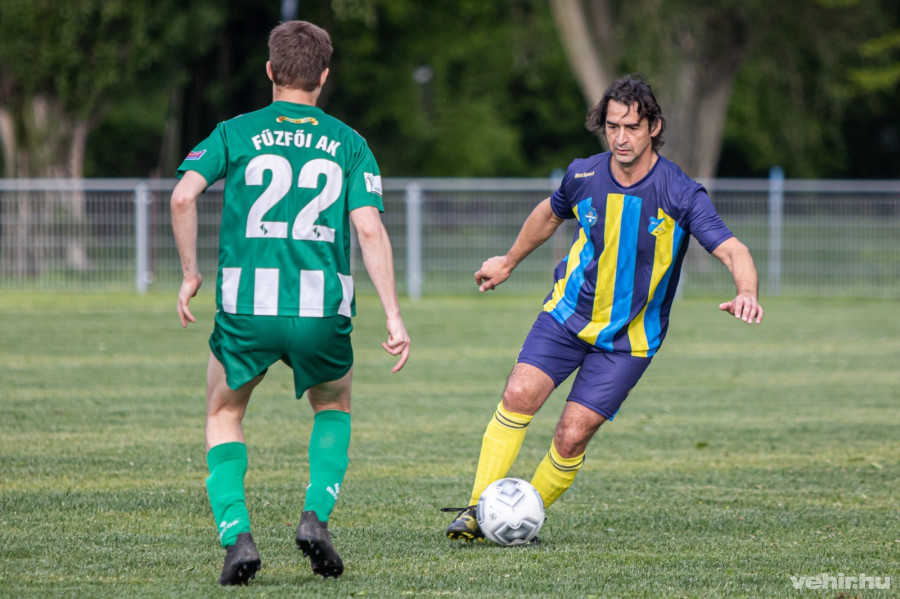 A Pét hazai sikert ünnepelhetett a FAK ellen - a cikk alján képgaléria található a meccsről