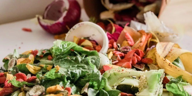 A zöldségek héját nem muszáj a szemétbe dobni.