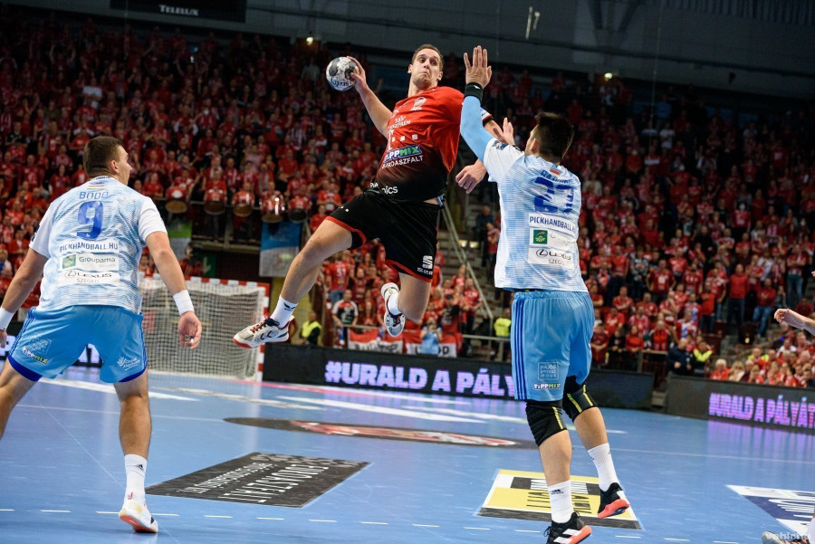 Ligetvári nem segíthet társait (archív fénykép)