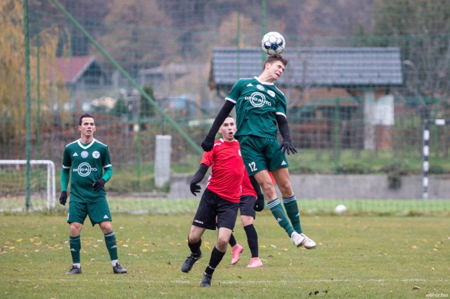 A 29. kör rangadóján Tihanyba látogat a bajnok Úrkút (archív fotó)