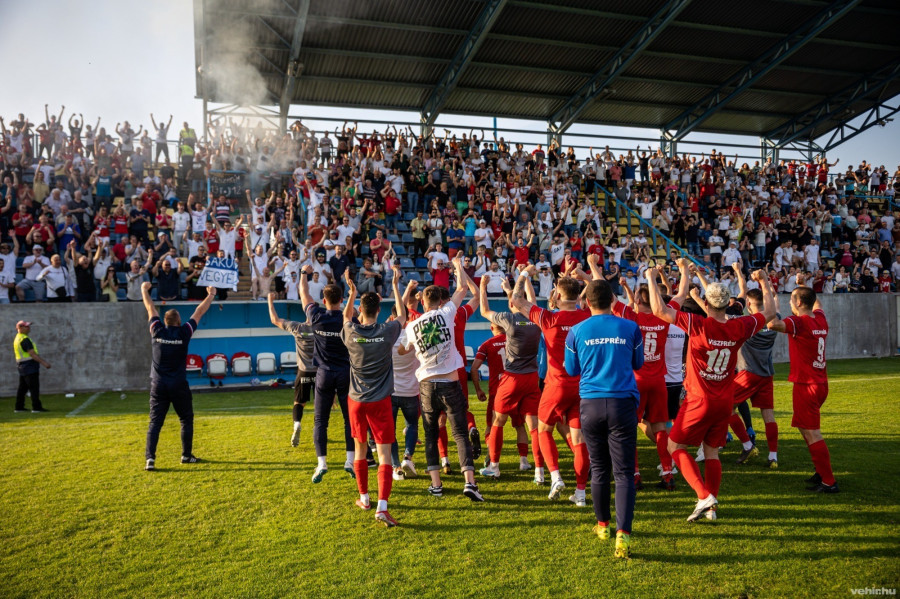 A Nyíregyháza lesz a VLS ellenfele az osztályozón