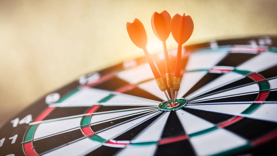 Újabb dartsversenyt rendeznek Veszprémben