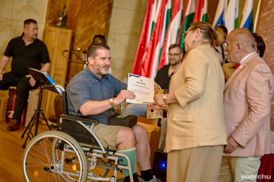 Baranyai Péter főborász (Garamvári Szőlőbirtok)